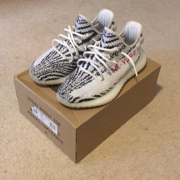 Yeezy Other - Yeezy Boost 350 V2 Zebra